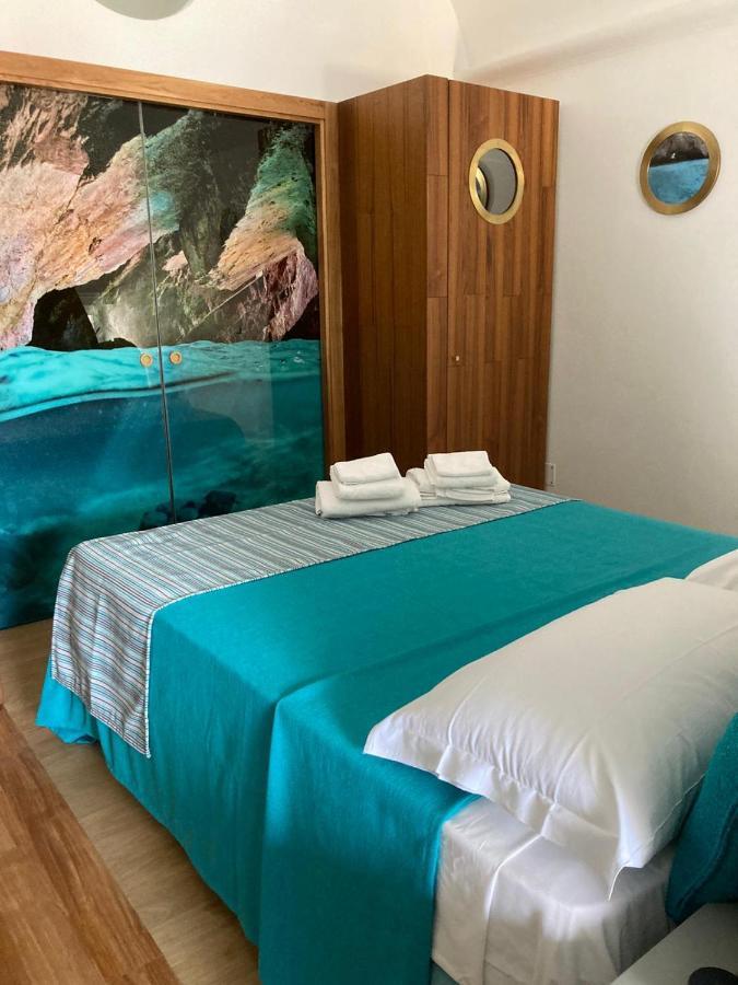 Grotta Verde Luxury Suite By Caprirooms Buitenkant foto